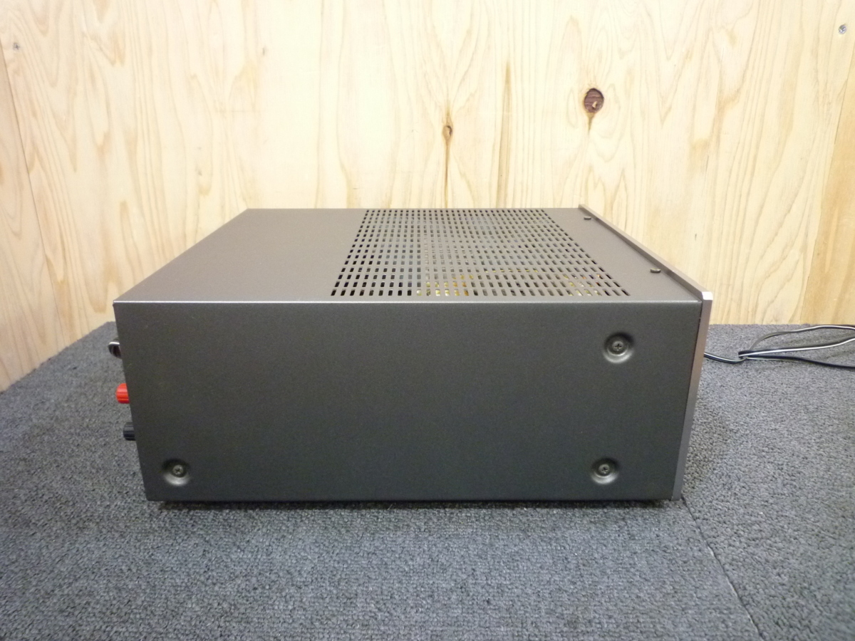 KENWOOD プリメインアンプ A-1001 □KENWOOD 正常動作品 □ ケンウッド