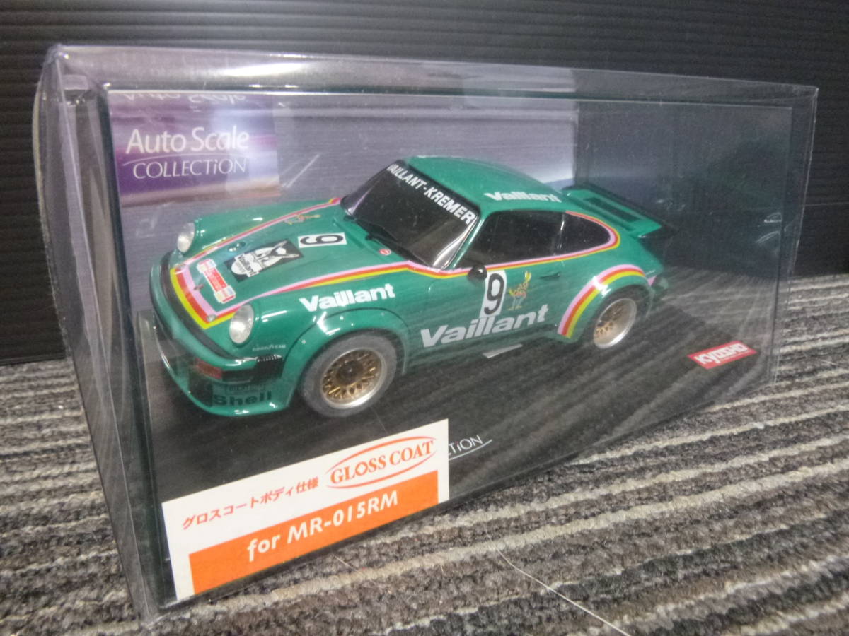 京商 ミニッツ用 オートスケールボディ Porsche 934RSR Turbo 1976