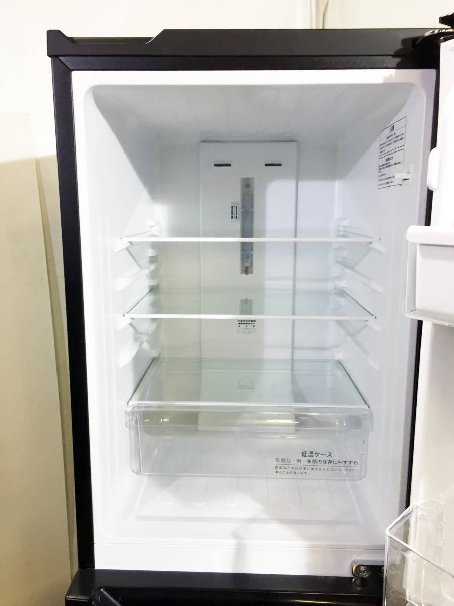 □送料無料!!☆2019年製☆極上超美品☆Hisense☆150L☆2ドア冷凍冷蔵庫