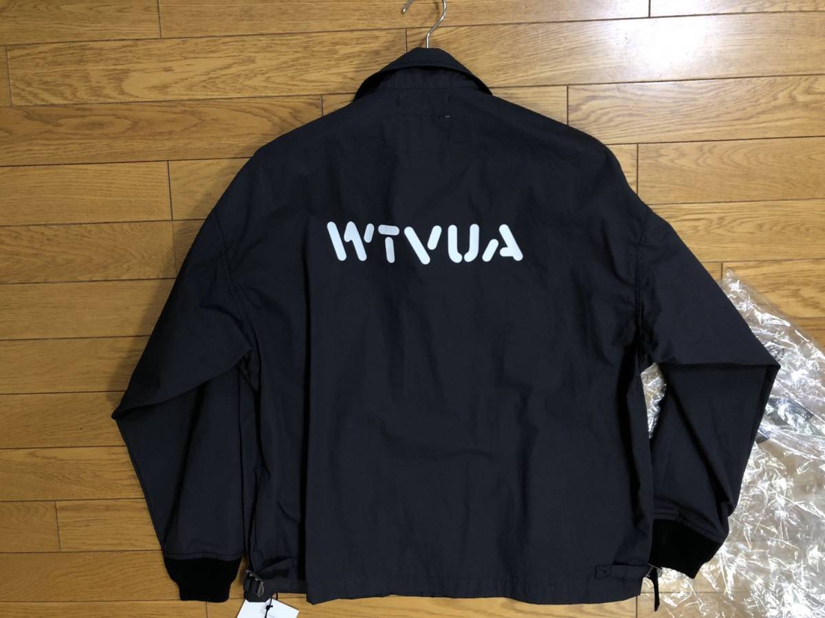 WTAPS ⁄ 02 SS 20SS 22SS ダブルタップス TEE Black T-Shirt Sleeve 