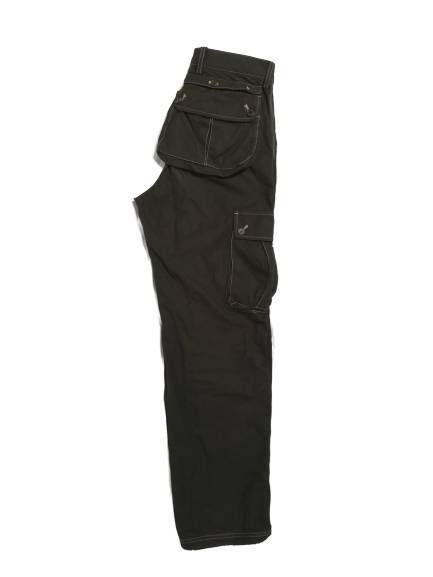 issey miyake 2004ss hip bag pocket cargo pants pant イッセイミヤケ 
