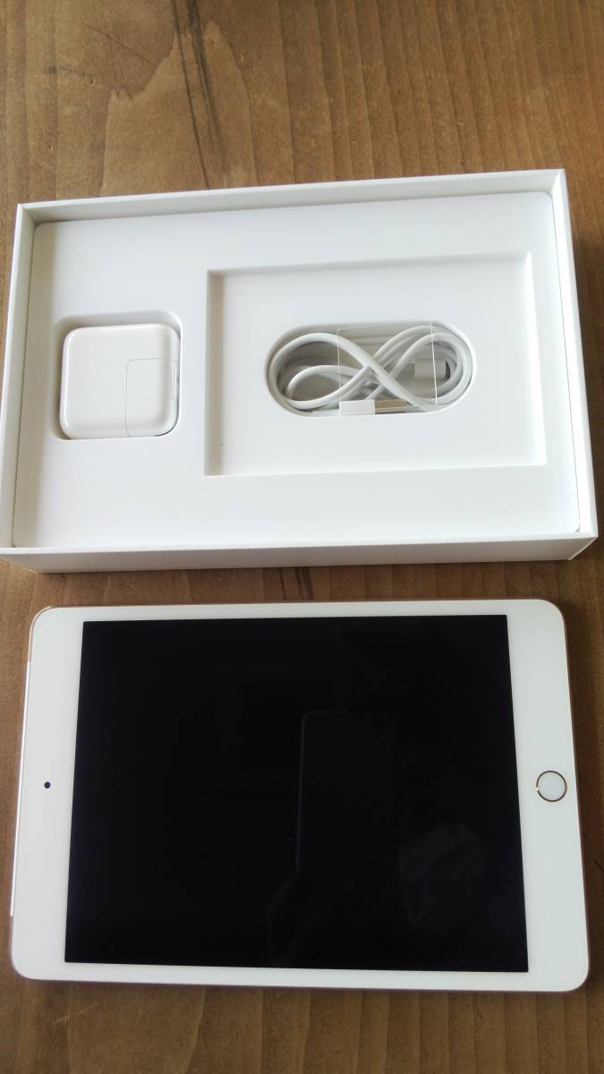 iPad mini4 SIMロック解除済み mini SoftBank 128GB 公式通販 0 mini4