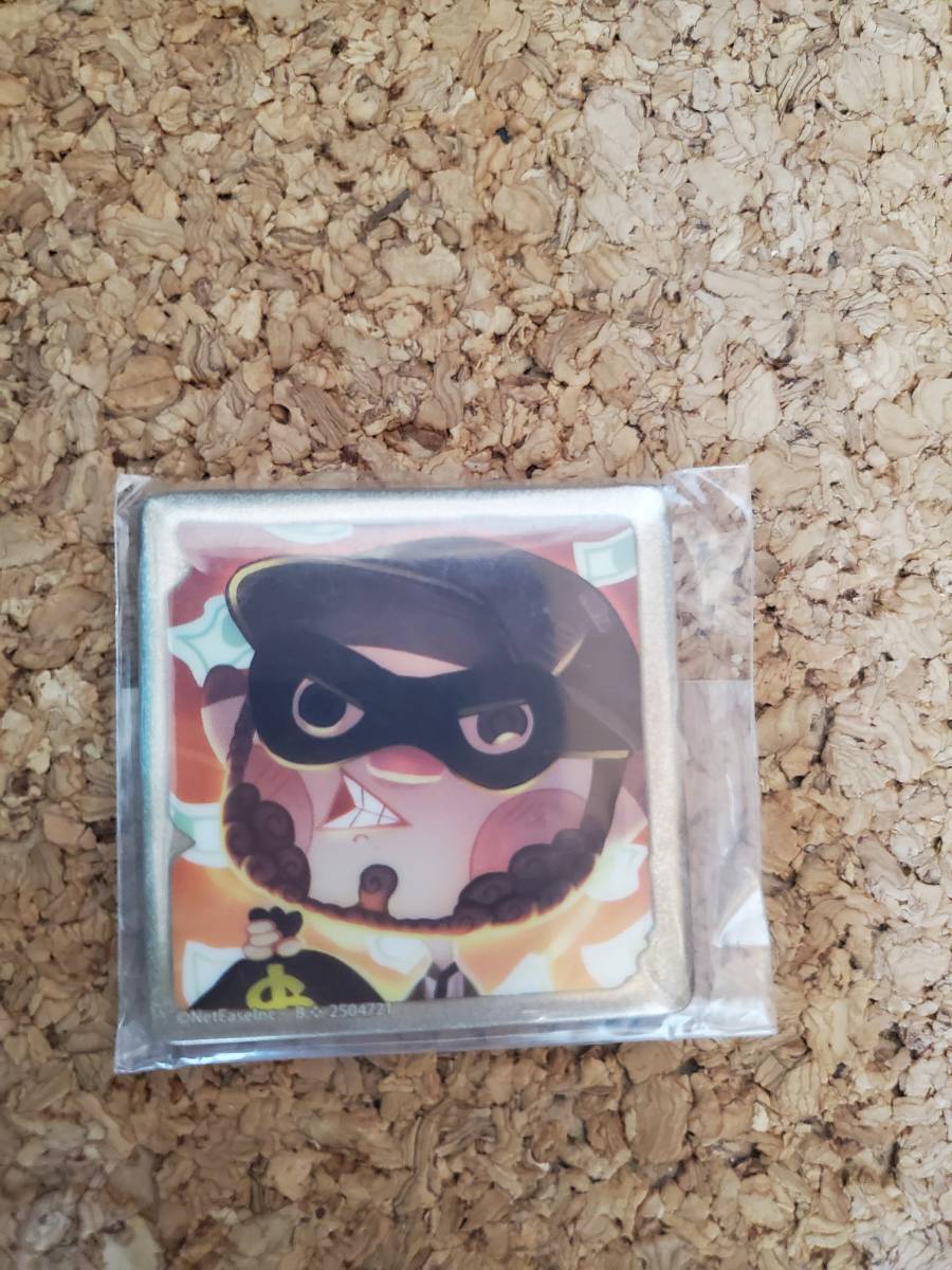 IdentityV / アイデンティティ / 第五人格 / アイコン バッジ コレクション / 缶バッジ / 泥棒 / クリーチャー ピアソン / ガチャ_1