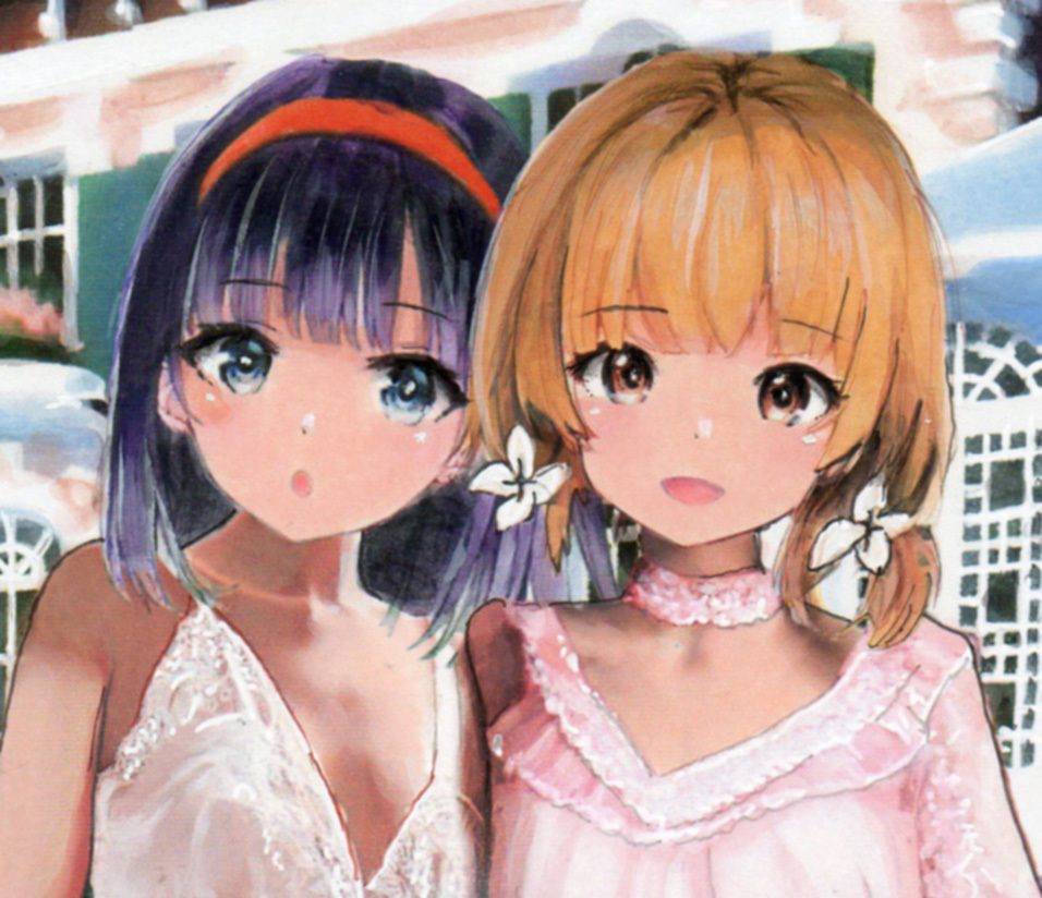 天使手描きイラスト｜無料イラスト・フリー素材なら「イラストAC