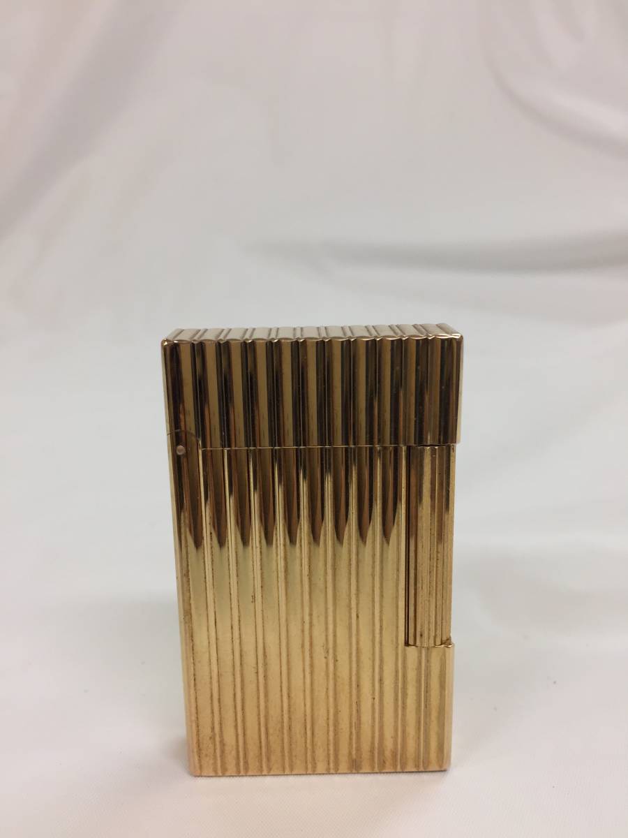 豊富な，人気セール デュポン ガスライター ゴールド St.Duont GOLD 喫煙具 20ミクロン 金張り フランス製 格安放出(デュポン)｜売買されたオークション情報、yahooの商品情報をアーカイブ公開 - オークファン デュポン