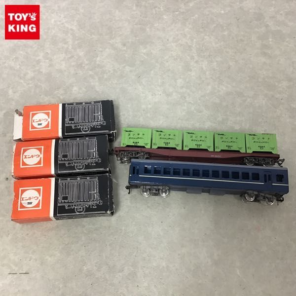 HOゲージ 天賞堂 エンドウ Yahoo!オークション - 模型 鉄道 貨物 ク