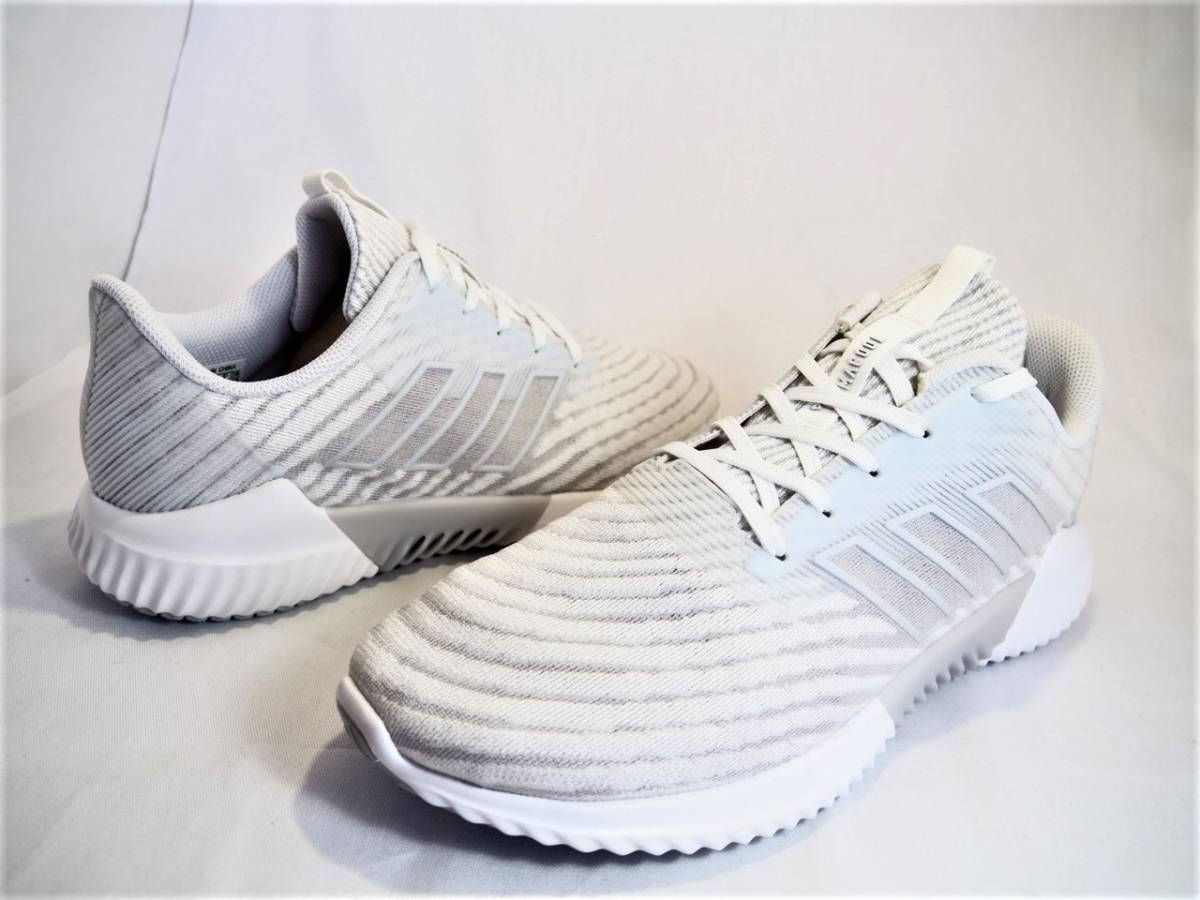 新作入荷 adidas アディダス 夏ランニングに ウォーキングに 通気性良い climacool 2.0 クライマークール 2.0 白/グレー 28(28.0cm)｜売買されたオークション情報、yahooの商品情報をアーカイブ公開 - オークフ 28.0cm