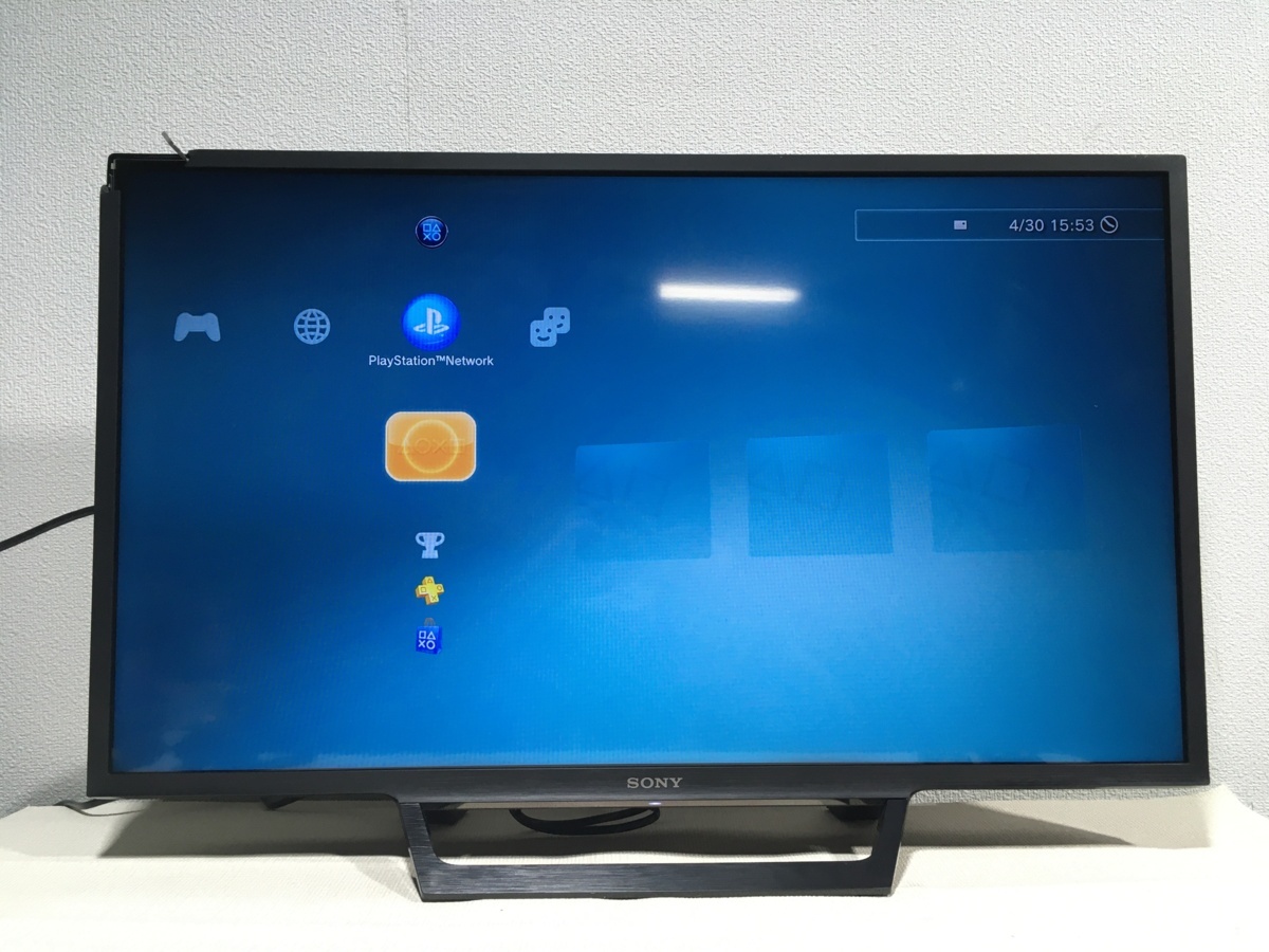 2019年製 液晶テレビ SONY ソニー BRAVIA KJ-32W730E 32インチ(液晶 