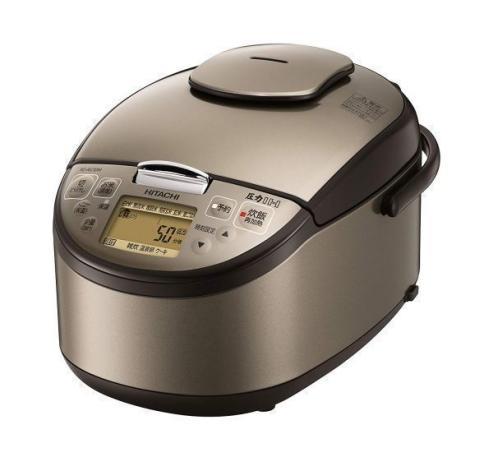 HITACHI RZ-H10EJ 圧力IH炊飯器 RZ-H10EJ R 圧力IH炊飯器 1台 日立