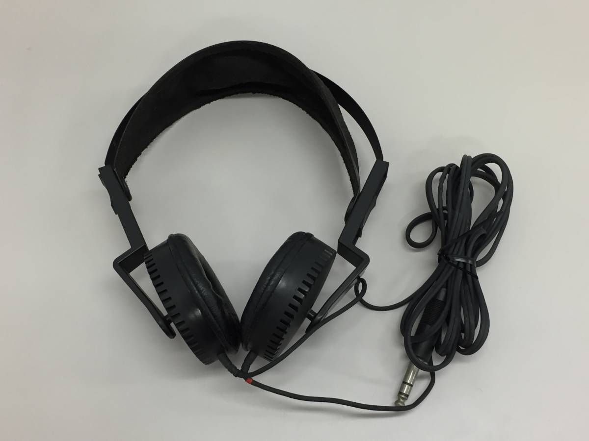 【再値下げ】YAMAHA HP-1 オルソダイナミックヘッドホン ○YAMAHA(ヤマハ）オルソダイナミックヘッドホンHP-1 【20/0429/03