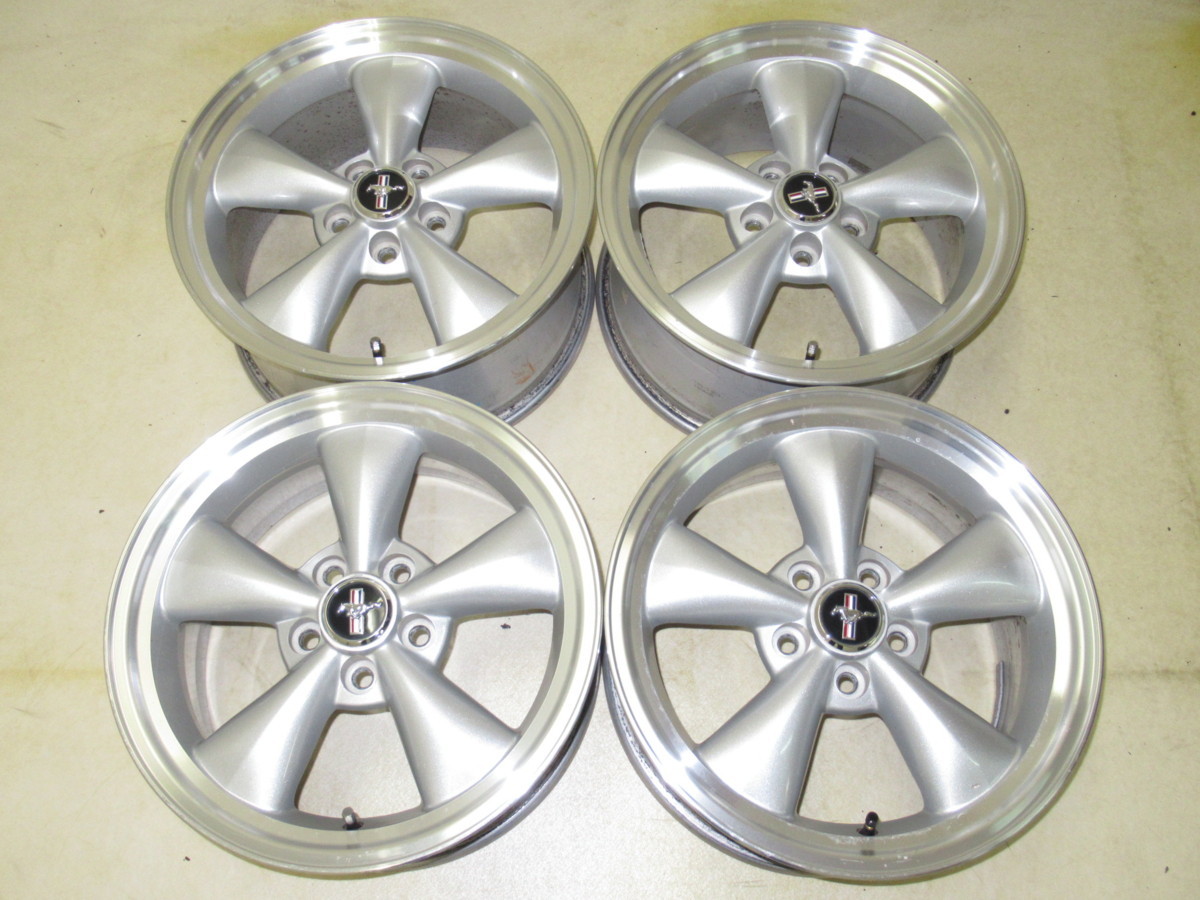 フォード マスタング純正ホイール 18×8J 夏タイヤセット 4本 Yahoo 