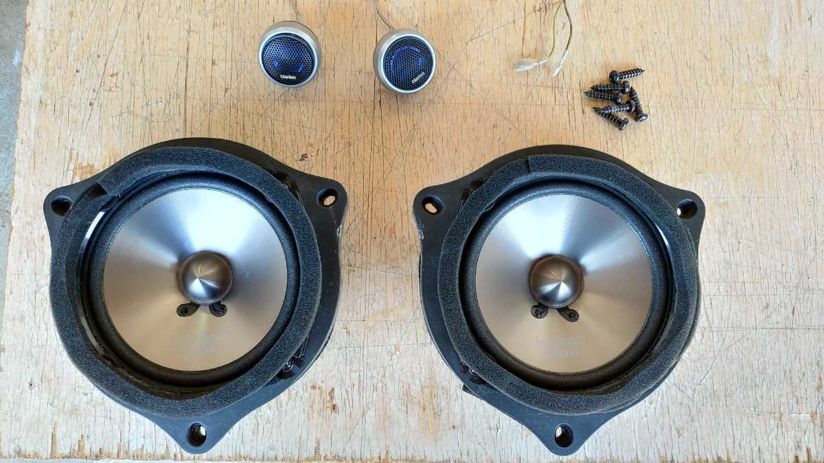 SRT1700S クラリオン Clarion | Clarionクラリオン SRT 2WAY 17cm SRT1700S クラリオン Clarion | Clarionクラリオン SRT 2WAY 17cm