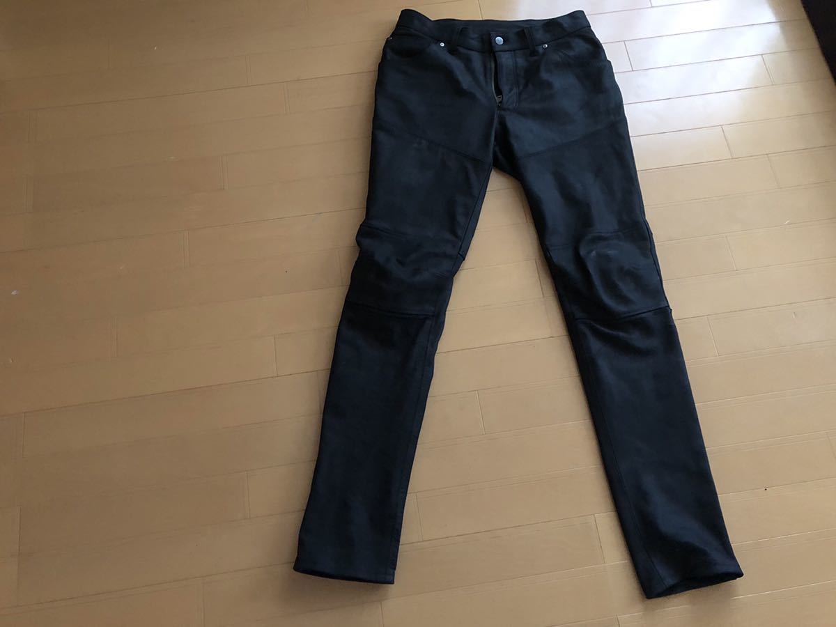 HYOD レザーパンツ・Smartレザーパンツ ラインアップ PRODUCTS 