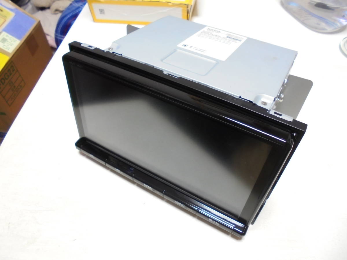 純正超特価 NSZT-Y66T トヨタ純正ナビ 9インチ 地デジフルセグ 