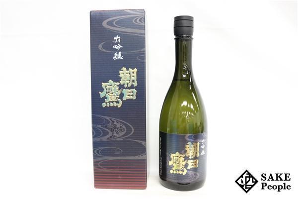 【限定SALE，本物保証】 注目 朝日鷹 大吟醸 720ml 15度 箱 2020.04 高木酒造 山形県(東北)｜売買されたオークション情報、yahooの商品情報をアーカイブ公開 - オークファン 東北