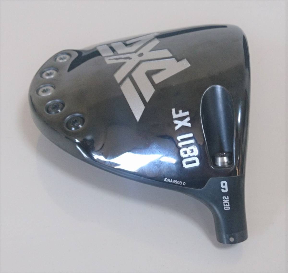 PXG 0811 公式通販 ドライバー XF GEN2 PXGのNEWドライバーGEN2発売