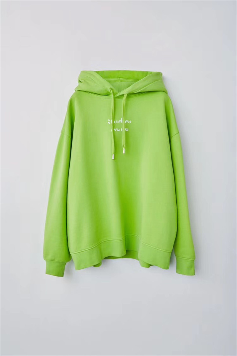 定価4.4万】Acne Studios ブロークンロゴフーディ スウェットパーカー 