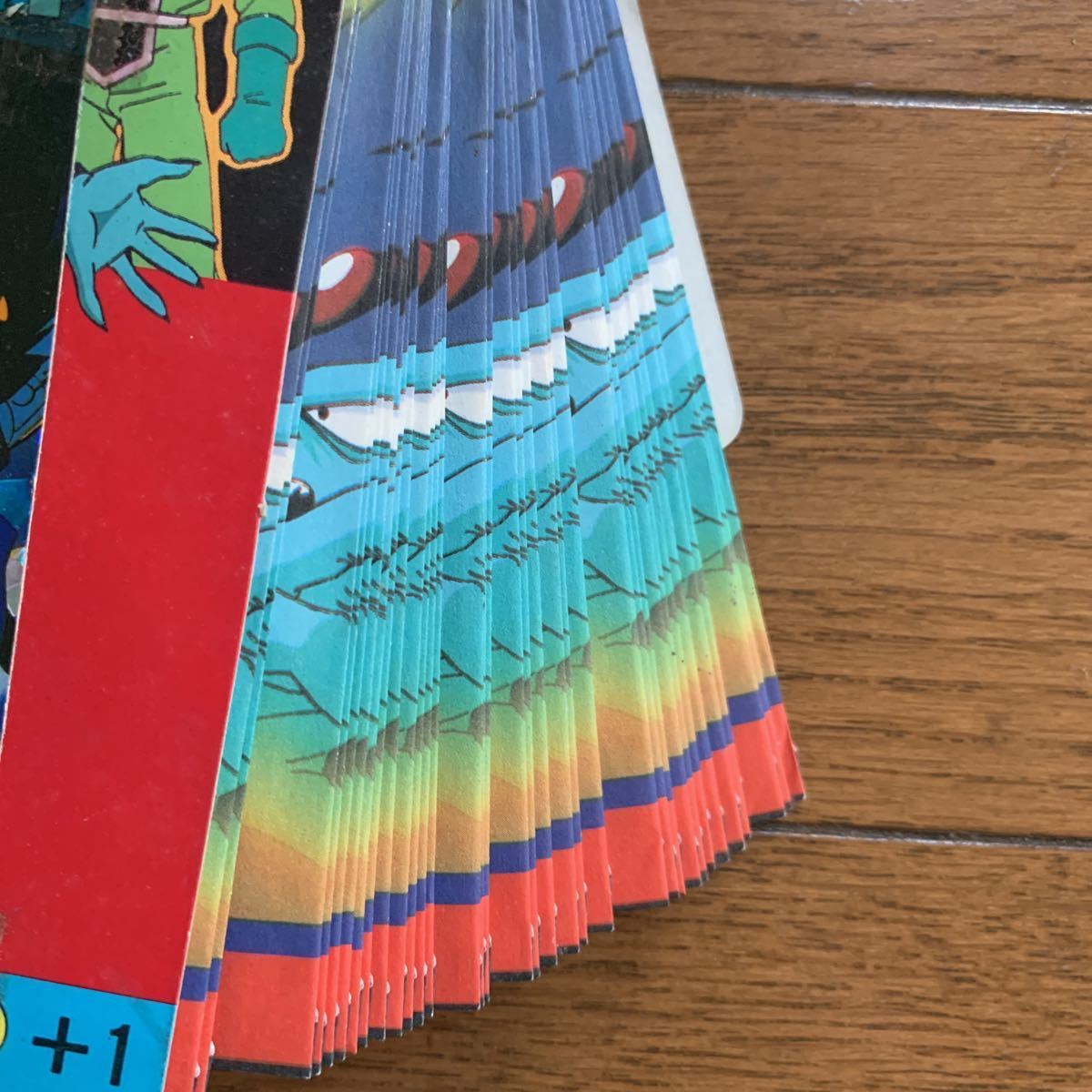 ダイの大冒険 ppカード アマダ カードダス キラ 連続当 30付+3+1 タカラ アバンストラッシュ 三条 稲田 集英社 東映映画 当時物 _5