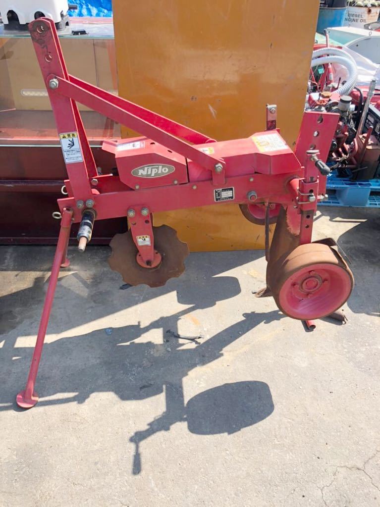 ☆中古品☆ニプロ 振動サブソイラー S-27B 松山株式☆ 【公式通販】