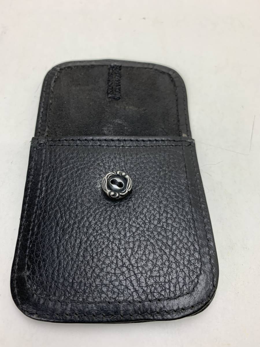 レナードカムフォート レザーケース LEONARD KAMHOUT レナードカムホート レザーケース アクセサリーケース