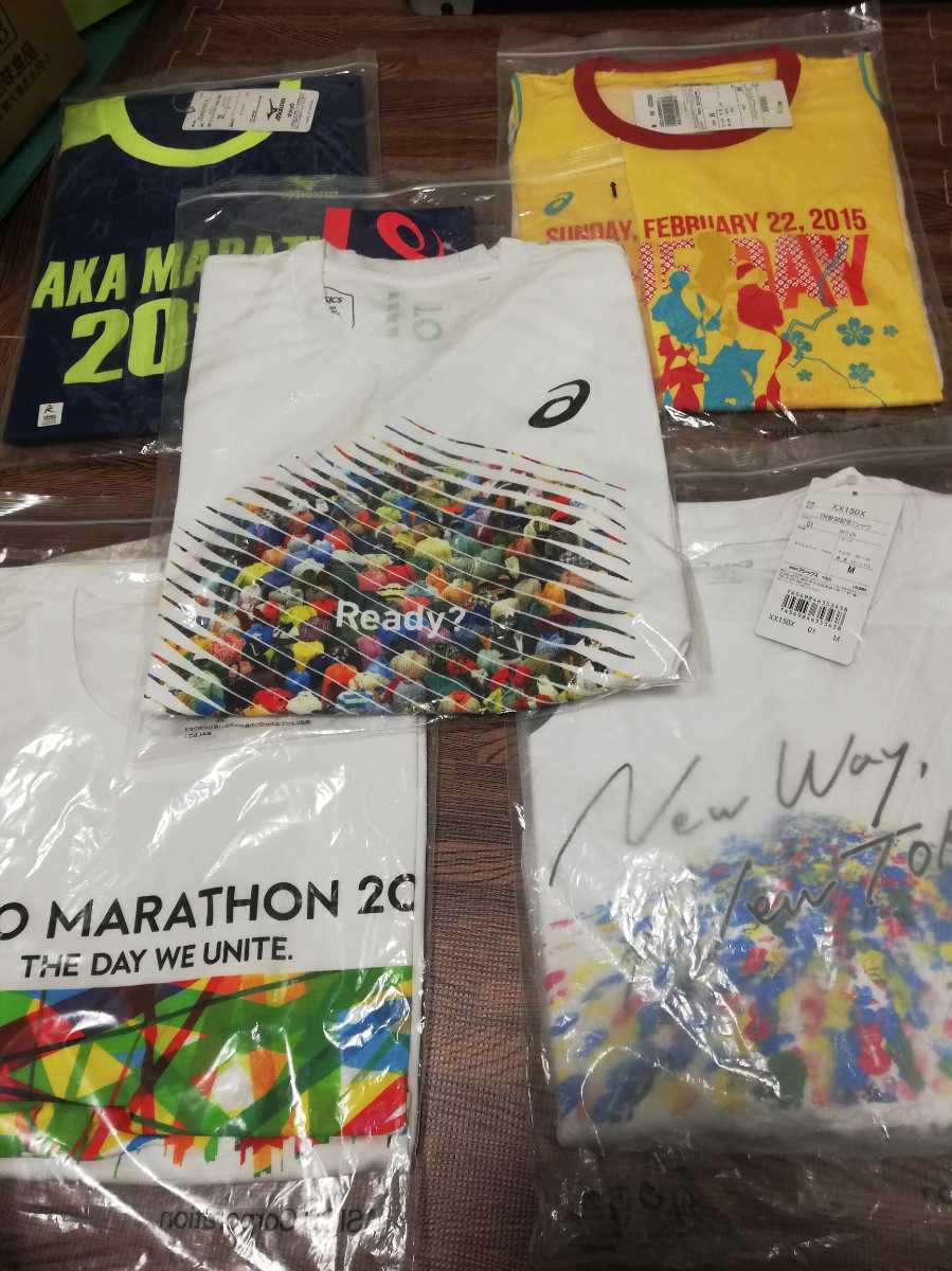 | - 東京マラソン メルカリ 東京マラソン歴代参加記念Tシャツ Mサイズ マラソンはじめました。 Tシャツ 東京マラソンシグネチャーTシャツ再販＆きょうのラン デザインの 陸上経験ゼロ オシャレなマラソン大会のTシャツの特徴と一例をご紹介！ 東京マラソン2023「シグネチャーTシャツ」予約 -東京マラソン km 2026年最新東京マラソンtシャツの人気アイテム