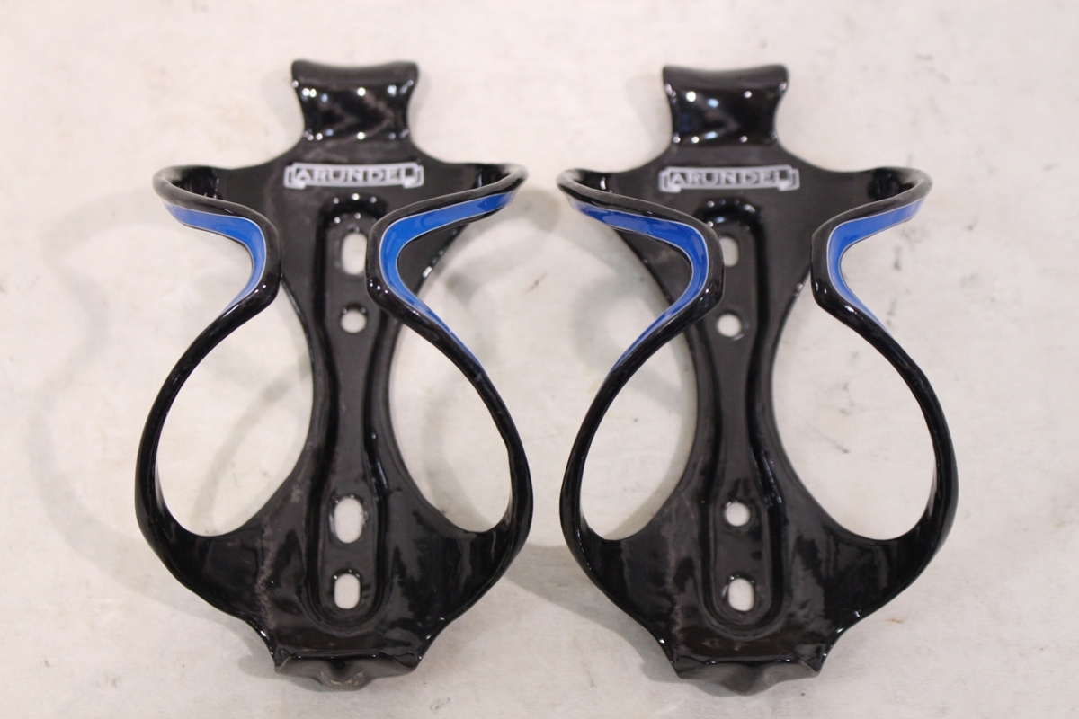 お買い得，定番 ARUNDEL アランデル Mandible カーボンボトルケージセット(ボトル、ボトルケージ)｜売買されたオークション情報、yahooの商品情報をアーカイブ公開 - オークファン ボトル、ボトルケージ