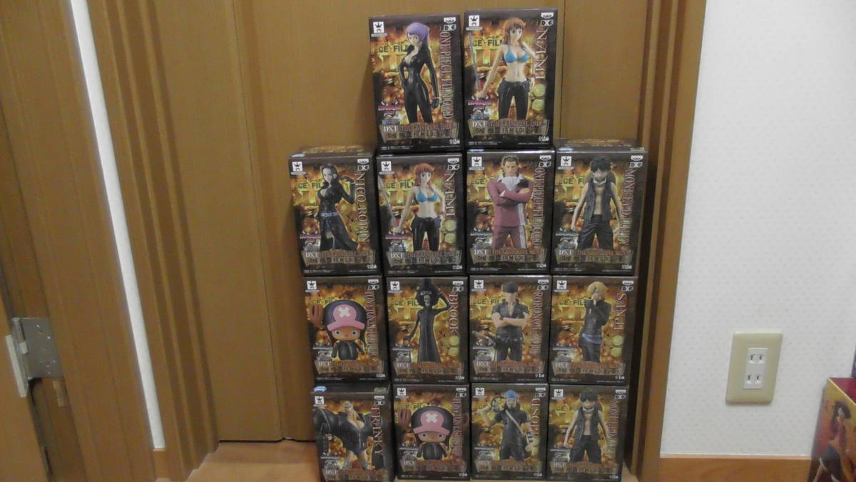  ワンピース DXF THE GRANDLINE MEN&LADY ONE PEICE FILM GOLD(ONE PIECE)｜売買されたオークション情報、yahooの商品情報をアーカイブ公開 - オークファン その他