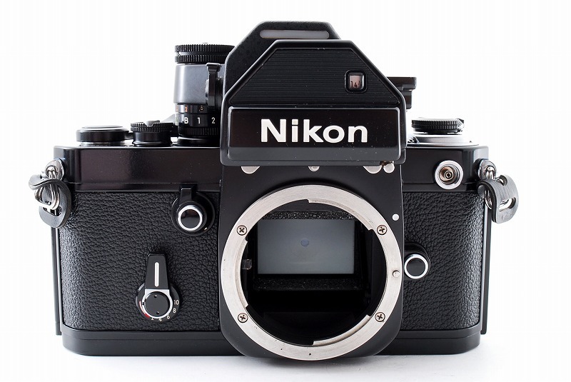 ニコン Nikon F2 フォトミックS (ファインダーDP-2) + Nikon NIKKOR
