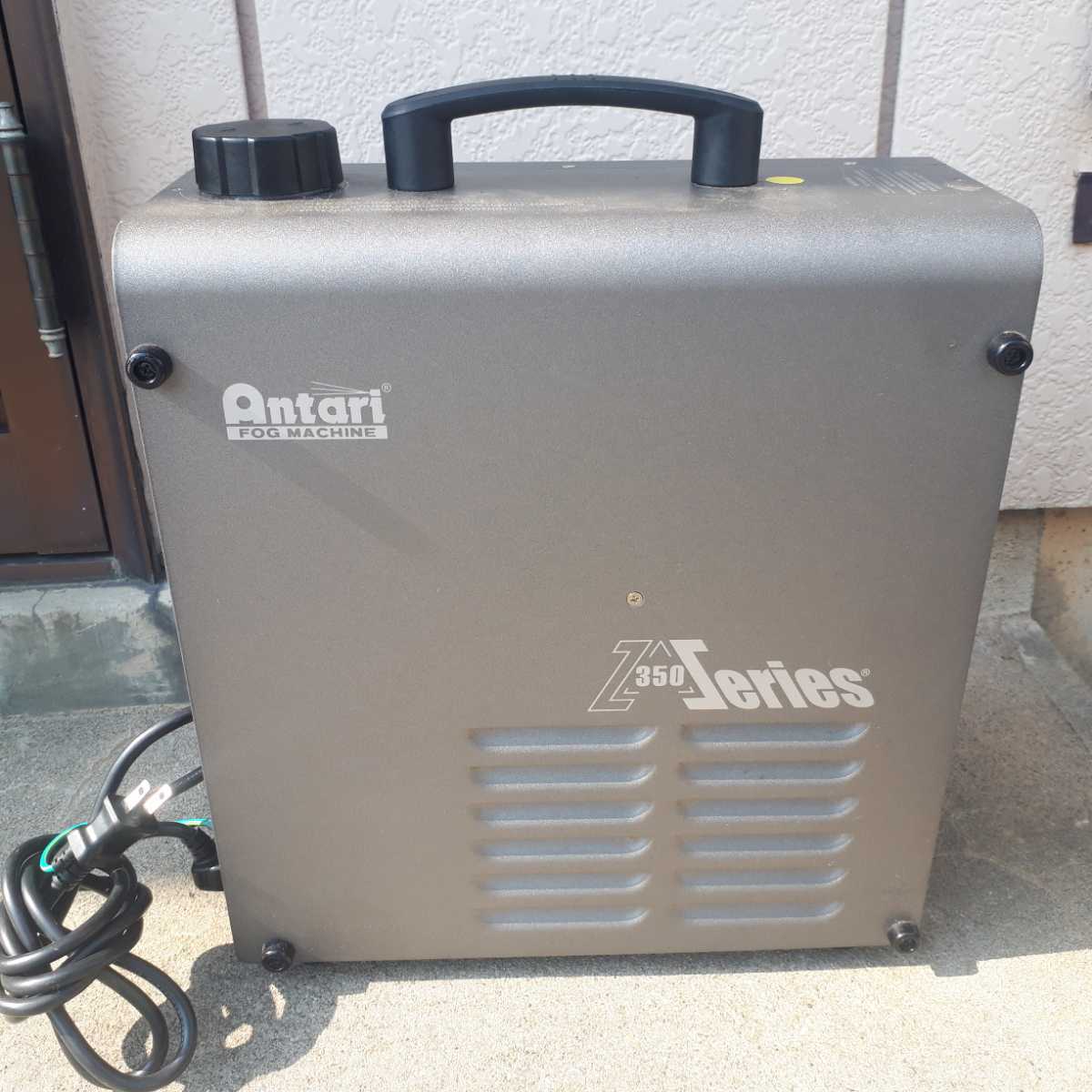 ANTARI Z-350 スモークマシン アンタリ Z-800Ⅱ | イースペック株式会社
