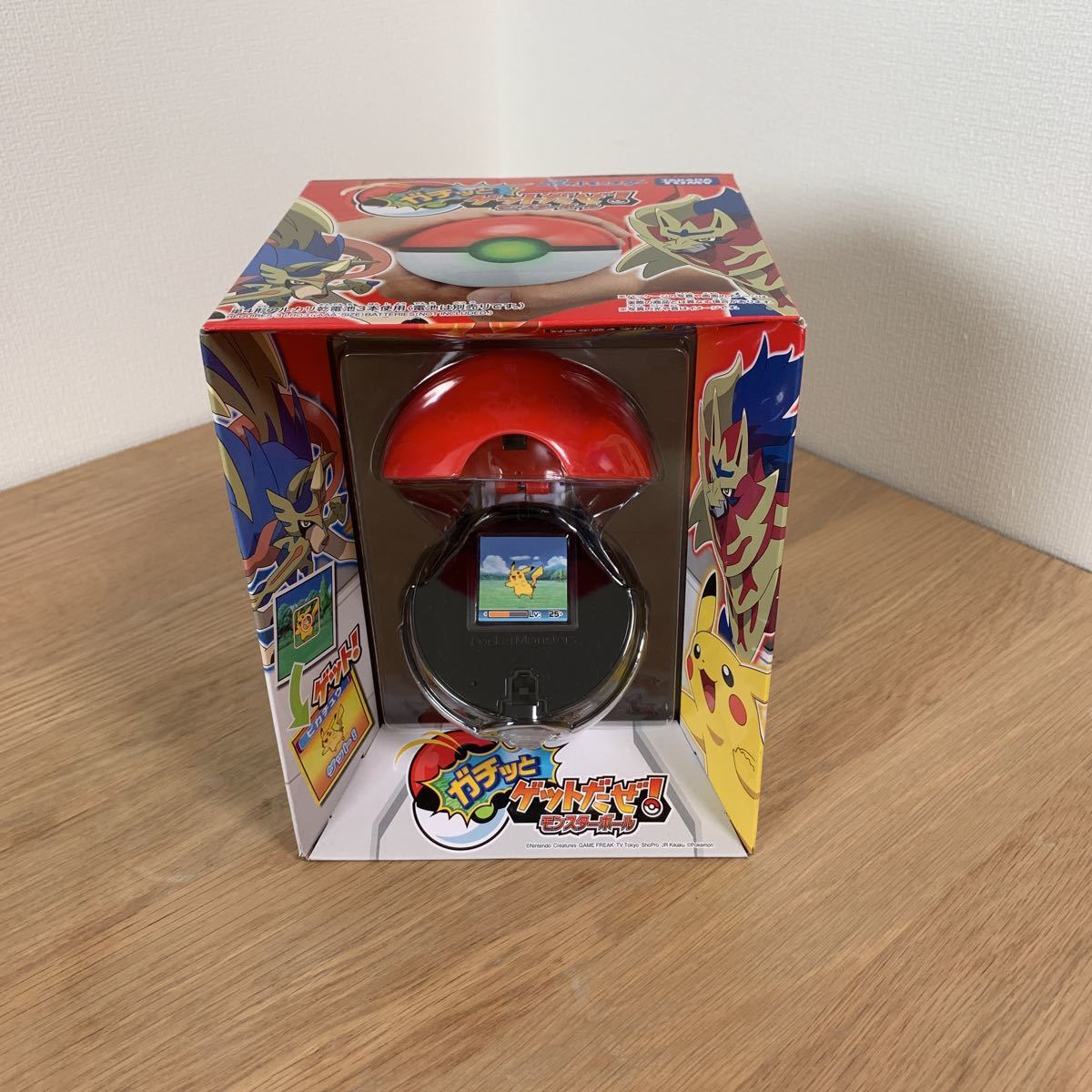 □ポケモン□初期モンスターコレクション□ガルーラ・ケンタロス