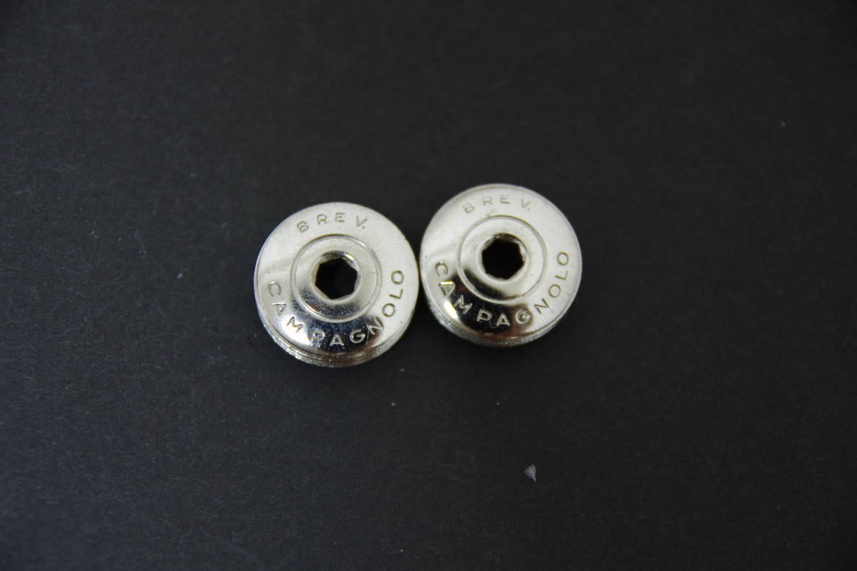 【爆買い，新作】 70年代 CAMPAGNOLO RECORD カンパ 鉄クランクキャップ(ビンテージパーツ)｜売買されたオークション情報、yahooの商品情報をアーカイブ公開 - オークファン ビンテージパーツ