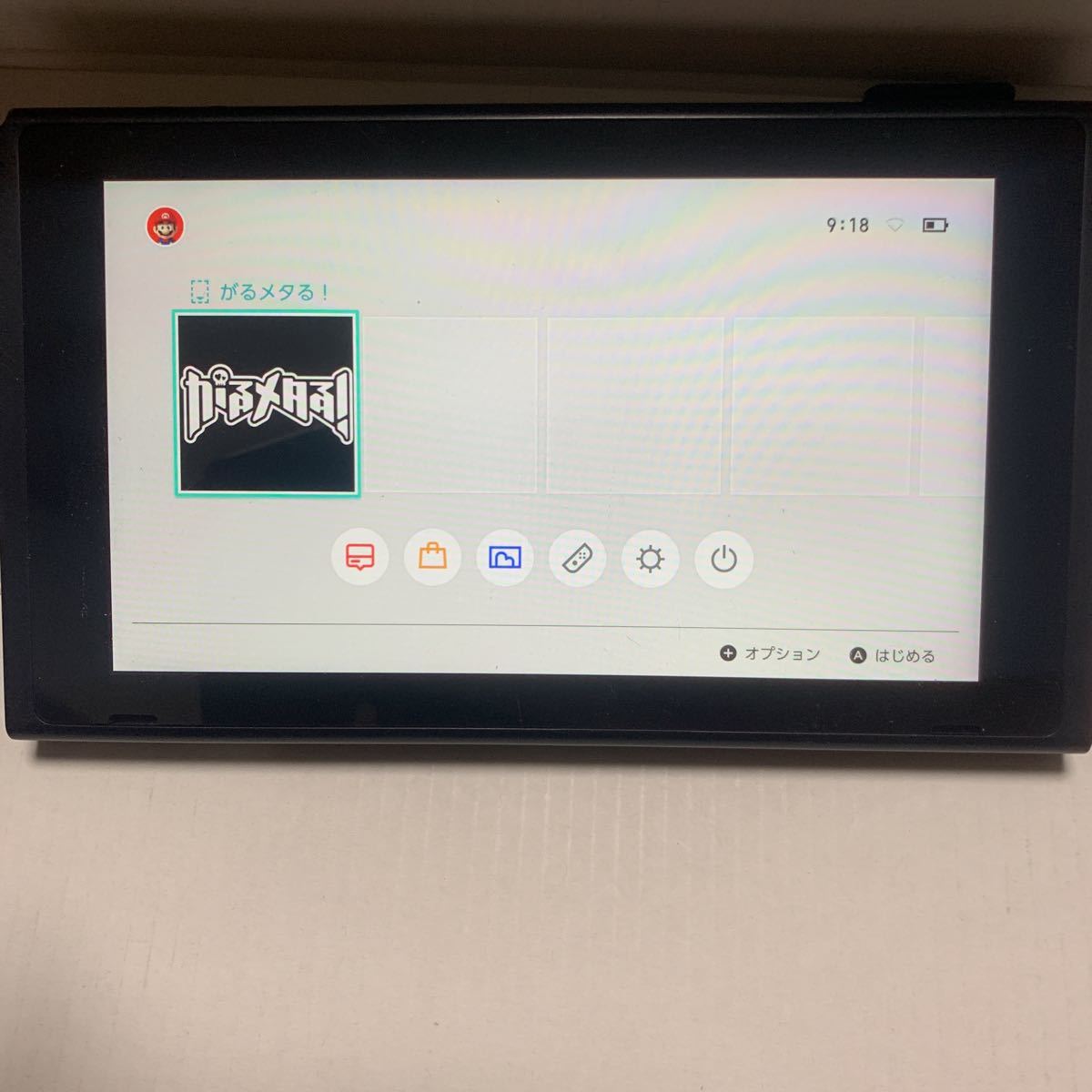 Nintendo Switch / ニンテンドー スイッチ 本体のみ 可動品 動作確認