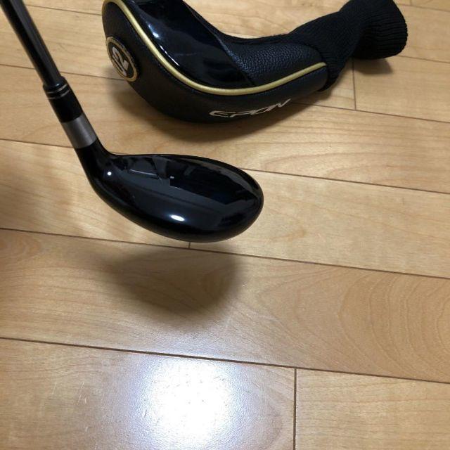エポン HYB AF-903 903の通販 EPON U20の商品詳細｜中古 中古ユーティリティ ユーティリティー エポンゴルフ(EPON) エポン(EPON) 中古ゴルフクラブ在庫数55万本！ゴルフのことならゴルフパートナーへ パーディーワン つぶれそうなのにつぶれない店 | 新製品 caddie(マイ