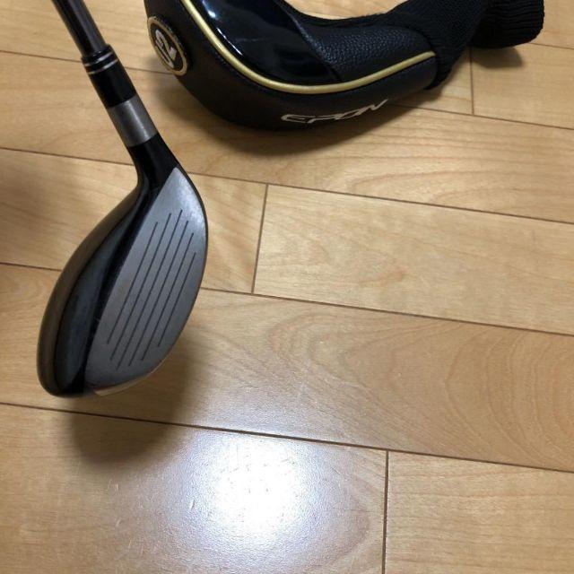 エポン HYB AF-903 903の通販 EPON U20の商品詳細｜中古 中古ユーティリティ ユーティリティー エポンゴルフ(EPON) エポン(EPON) 中古ゴルフクラブ在庫数55万本！ゴルフのことならゴルフパートナーへ パーディーワン つぶれそうなのにつぶれない店 | 新製品 caddie(マイ