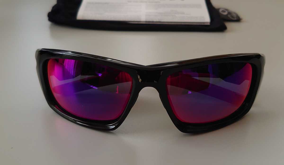 得価，最新作 国内正規品 オークリー Oakley VALVE PolishedBlack/+RedIridium アジアンフィット(セル、プラスチックフレーム)｜売買されたオークション情報、yahooの商品情報をアーカイブ公開 - オークファン セル、プラスチックフレーム