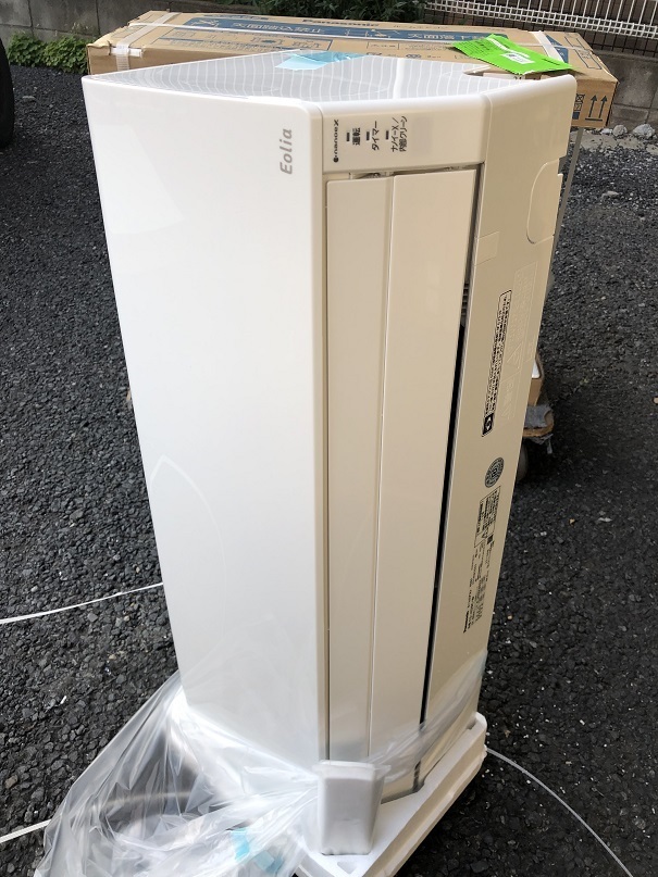 パナソニック CS-J229C-W エアコン Eolia（エオリア）Jシリーズ