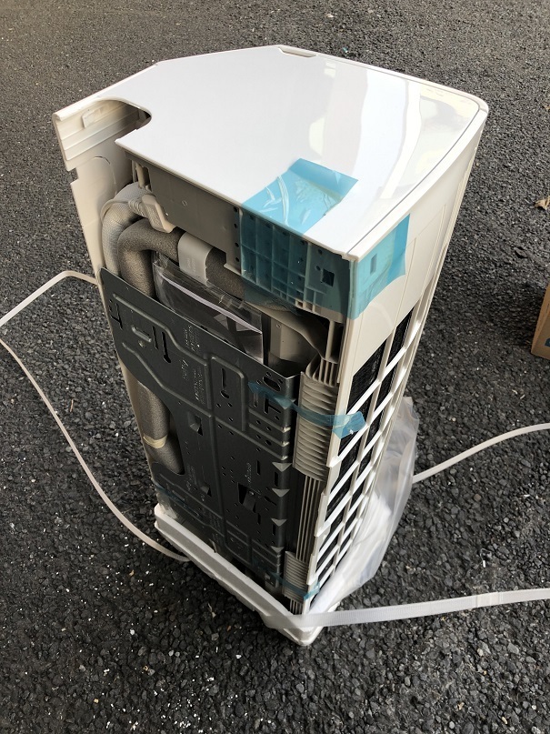 パナソニック CS-J229C-W エアコン Eolia（エオリア）Jシリーズ