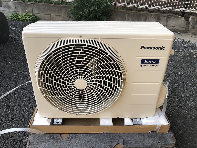 パナソニック CS-J229C-W エアコン Eolia（エオリア）Jシリーズ