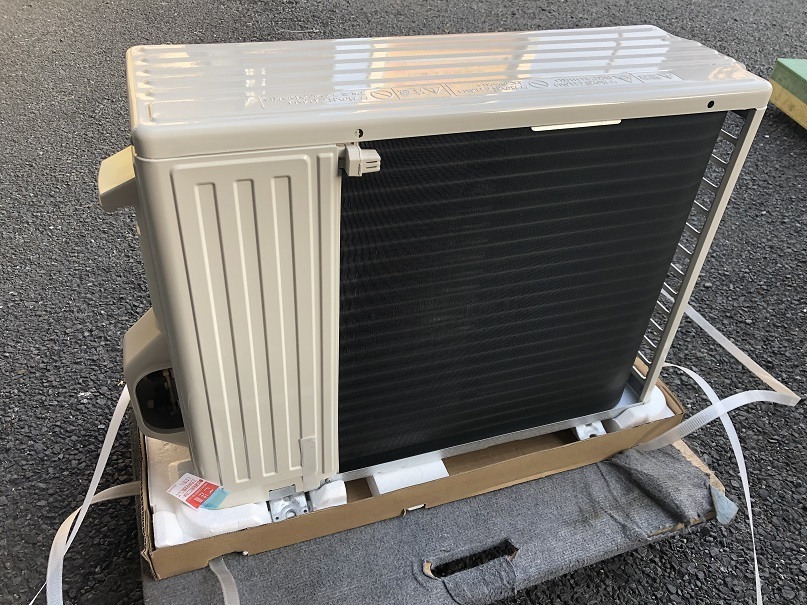 パナソニック CS-J229C-W エアコン Eolia（エオリア）Jシリーズ