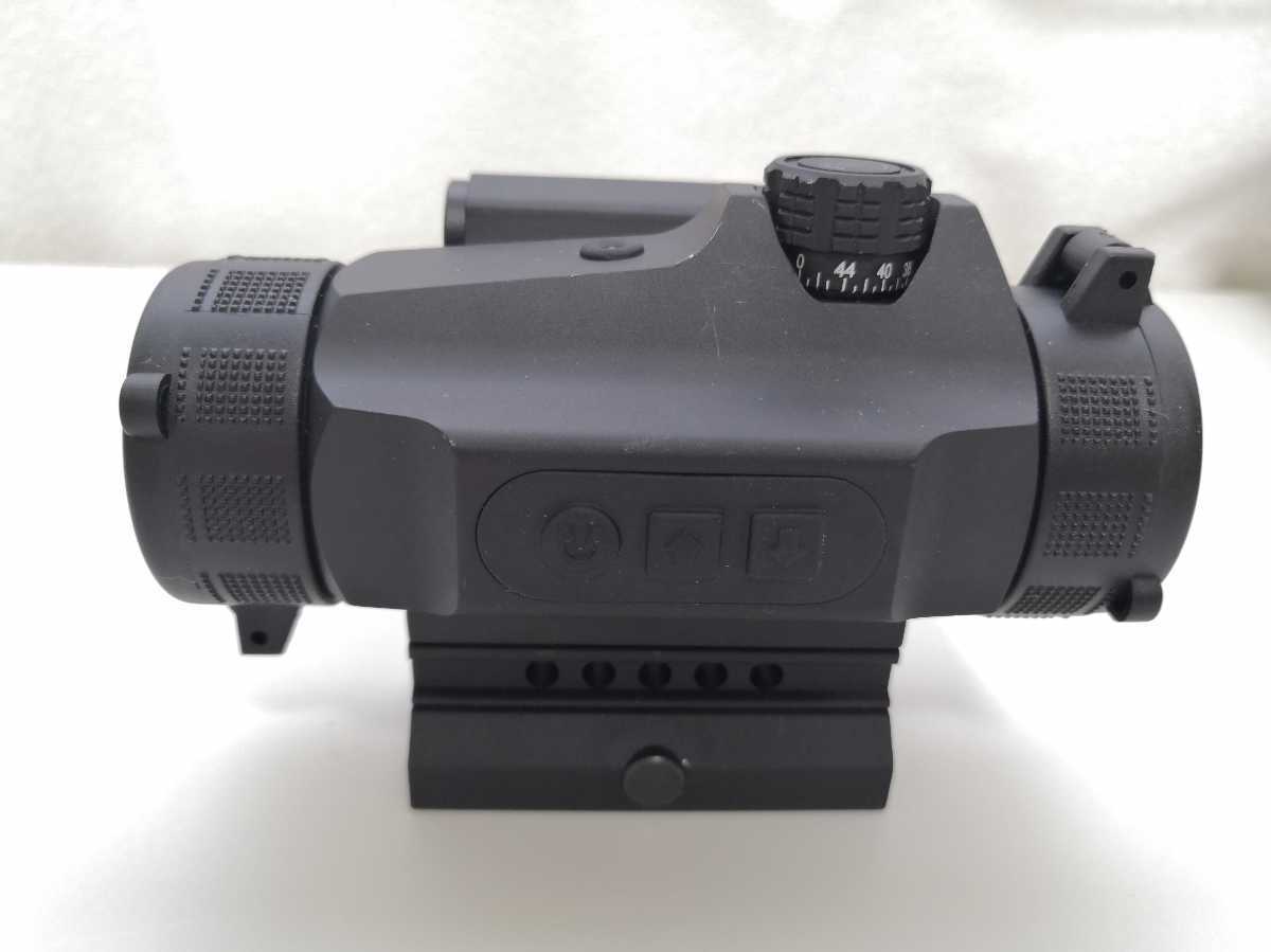 Vector Optics ベクターオプティックス 1×30 実銃用自動調光機能付き