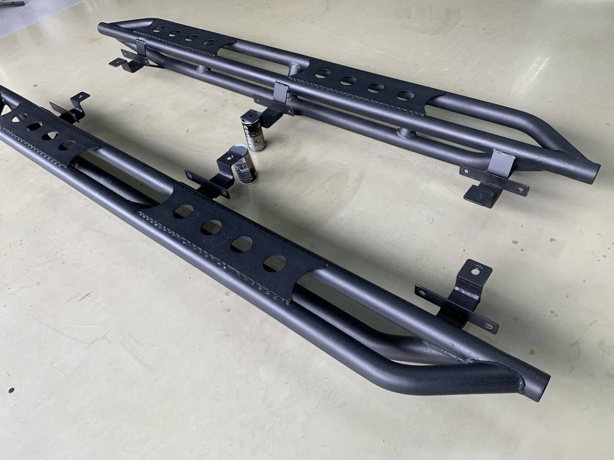JL JEEP サイド ステップ 純正 ラングラー サイドステップ JL