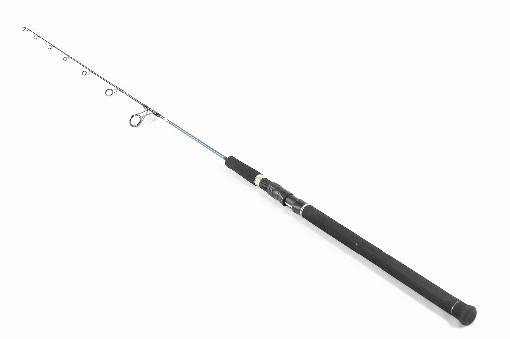 HOT，人気 シマノ オシア ブルーローズ フルジーン S544F ブリ ヒラマサ K_225(シマノ)｜売買されたオークション情報、yahooの商品情報をアーカイブ公開 - オークファン ルアーロッド