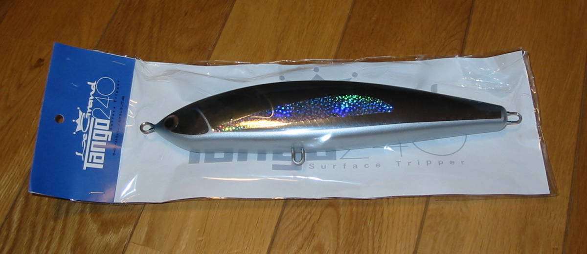 【低価，限定SALE】 fishtrippersvillage ルグランタンゴ240／トビウオカラー(トップウォーター)｜売買されたオークション情報、yahooの商品情報をアーカイブ公開 - オークファン 海水
