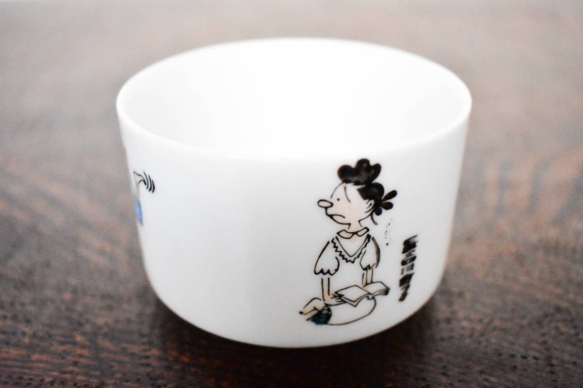 サザエさん / 急須 / 湯呑（6客） / セット / 朝日新聞 / 茶道具 