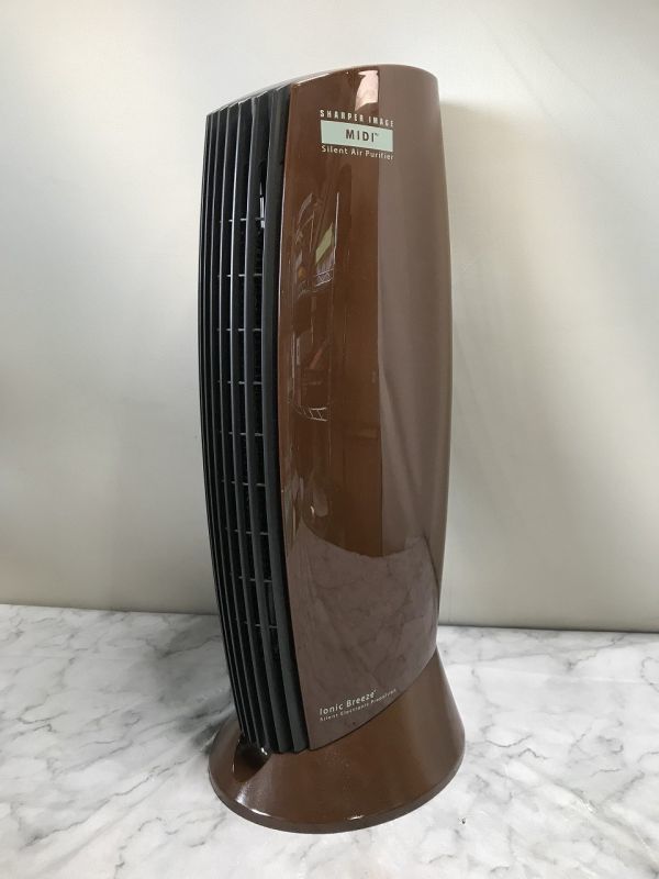 ◇◆R-024　静音空気清浄機　アントレックス Ionic Breeze IU853JPN　通電確認済◆◇