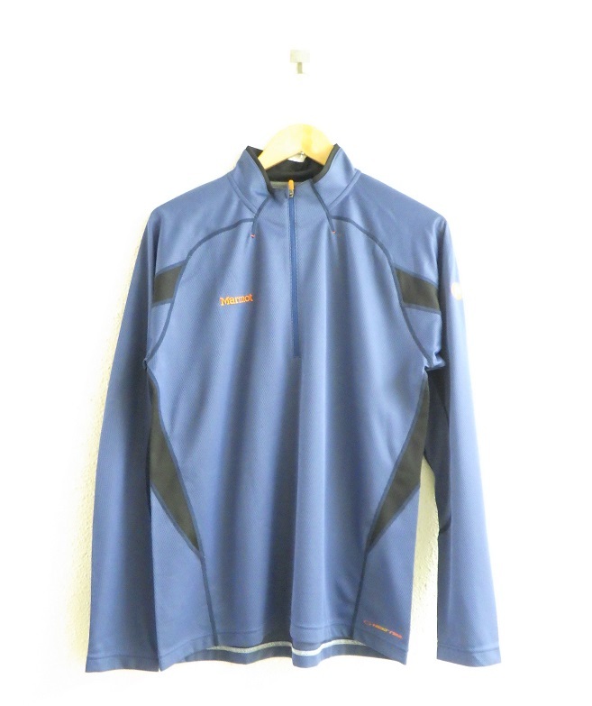 お買い得，SALE Marmot マーモット ヒートナビ ロングスリーブ ハーフジップ MJK-F3065 長袖Tシャツ メンズ XL(男性用)｜売買されたオークション情報、yahooの商品情報をアーカイブ公開 - オークファン 男性用