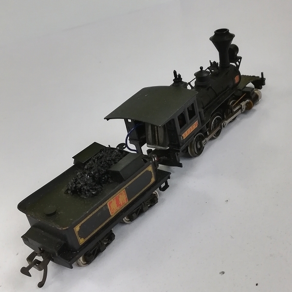 Yahoo!オークション の落札相場 「7100」機関車 KTM (HOゲージ) HO