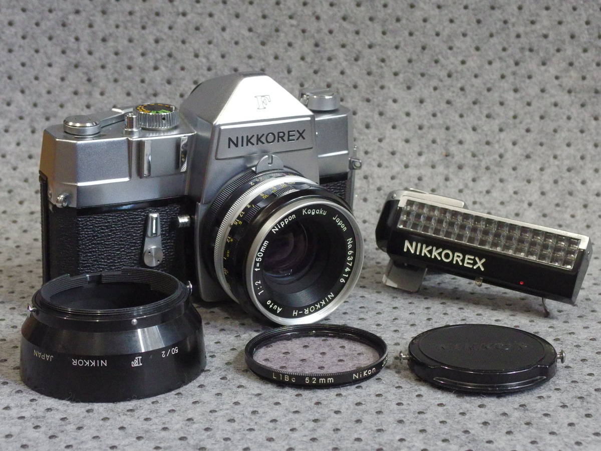 50mm Auto Nikon F1.4 : - | F Nikkorex Nikkor NIKKOR-S・C PRONEWS