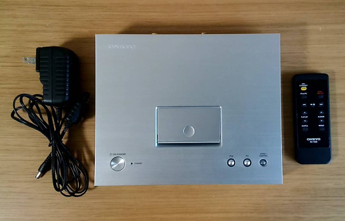 ONKYO デジタルメディアトランスポート ND-S1000