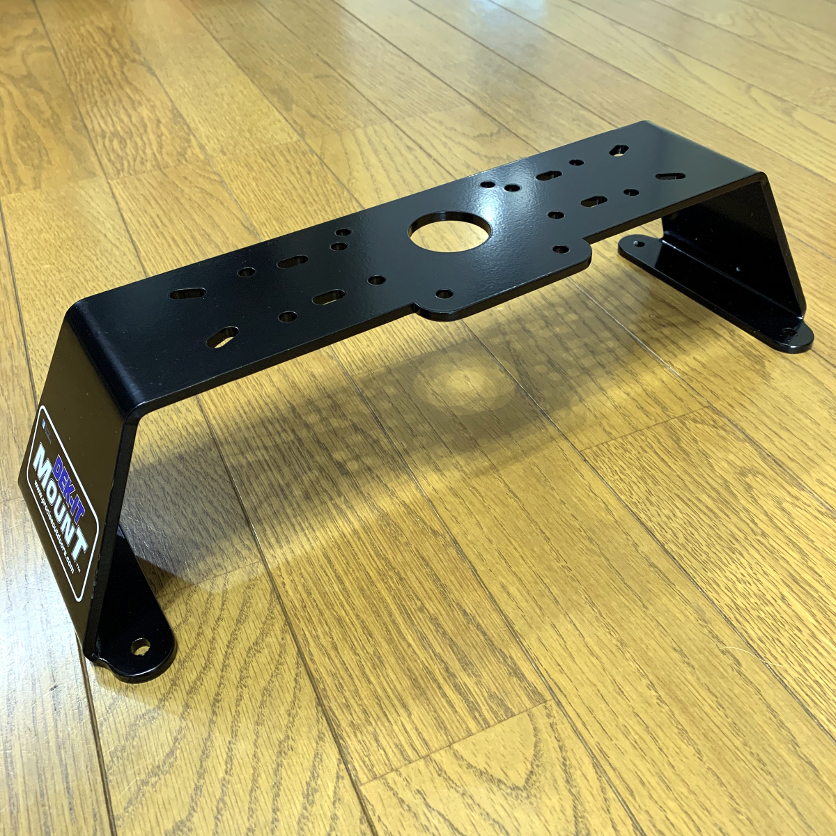 Outdoors Mounts PROcise Dek-It Dual 0.0 Deck - Warehouse Tackle Electronics Mount Electronic Procise DEK-IT Boats,